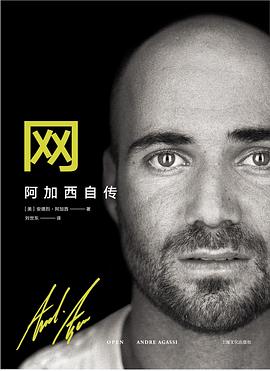 网：阿加西自传pdf+mobi+epub电子书下载!